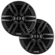 DS18 MP 6.5" 180W 2-Way Marine Speakers - Black