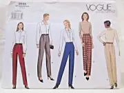 Vogue Sewing Pattern 1441 Sizes 8-12 Misses Dress Uncut 1994