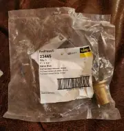 Viega ProPress 23445 1", 1-1/4" Valve Size ProPress Stem Extension-Bronze