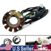 Magneto Generator Stator Coil 31120-KC1-004 Fits Honda CB125T CB125TP 82-1993 US
