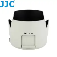 在飛比找博客來優惠-JJC副廠Canon遮光罩LH-78D(有CPL偏光鏡開口窗