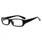 Blue Light Blocking Computer Goggles Students Square Frame Glasses Anti-