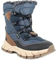 Primigi GTX Gripper Avio Bluette Snow Boots, 29 EU, Avio Bluette, 29 EU