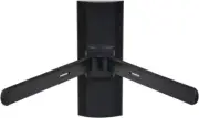 VideoSecu DVD DVR VCR Wall Mount Bracket for Player DDS Receiver Black