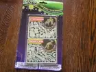 Glows In the Dark DINO BONES Set of 2 Complete Glowing Dinosaurs STEGOSAURUS + 1