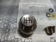 MUGEN Aluminum Shift Knob 6MT HONDA Cars TOKYO TYUO Limited Pink Gold OOP S2000