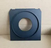 Lens Board Copal Compur #1 for 4x5 Linhof Technika Wista Shen Hao Chamonix Ebony