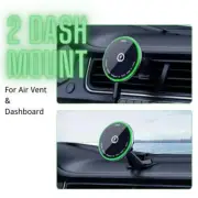Totu 15W MagSafe Magnetic Wireless Charging Car Mount Holder for Air Vent and...