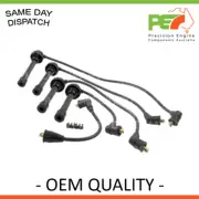 New * STANDARD EUROPE * Ignition Lead Set for Mitsubishi Triton MK 2.4L 4G64 (for: Mitsubishi)