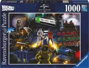 NEW! Ravensburger Back to the Future 1000pc Puzzle