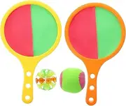 Abaodam Set Fitness Racket Suit Outdoor for Sports Racket Game Ball Game Outdoor Activity Plastic