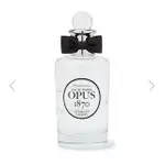 正品分裝試香 潘海利根  PENHALIGON'S永序曲1870 PENHALIGON'S OPUS 1870 中性香水