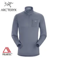 在飛比找蝦皮商城優惠-【ARC'TERYX 始祖鳥 男 Rho AR刷毛內層套頭衫