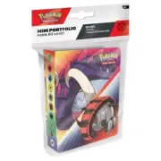 Pokemon TCG Mini Portfolio Collector Album with 1 Booster Pack (April 2024)