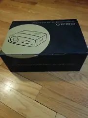 GP80 Portable LED FULL HD Projector 1080p HDMI - Brand New