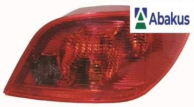 RIGHT TAIL LIGHT REAR LAMP 550-1923R-LD-UE ABAKUS I