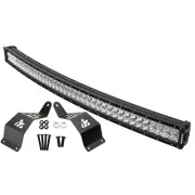 Tusk V2 LED Light Bar Kit 40" Curved