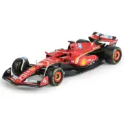 1/43 2024 Ferrari SF-24 Model Car Diecast Formula 1 Cars #16 Charles Leclerc