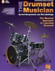 The Drumset Musician - 2nd Edition - Updated and Expanded The Musical Approac...