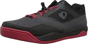 [Pearl iZUMi] Men's X-ALP Launch SPD Cycling Shoe, Black, 39.5, Black/Black, 6.5