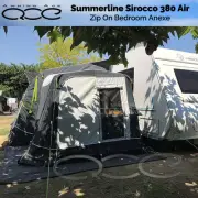 Summerline Sirocco Air Inflatable Side Bedroom Annexe