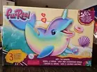 FurReal Wavy The Narwhal Interactive Animatronic Plush Toy NEW SHIPS FAST ✅