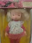 "Strawberry Blonde" Strawberry Shortcake KO Clone By Lectron 1981