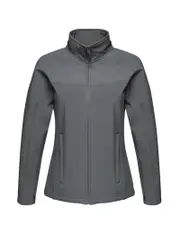 Regatta Ladies Uproar Softshell Wind Resistant Jacket - Size 18 - Womens