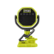 Ryobi 18V ONE+ Clamp Speaker