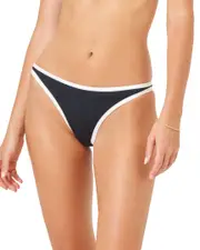 L*Space Fused Camacho Classic Bikini Bottom