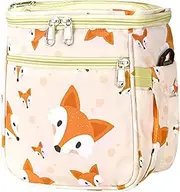 Cartoon Bike Bag | Cute Cartoon Bike Tricycle Handlebar Bag,Spacious Cycling Carrier Pocket Children Bicycles Storage for Teen Family Friends