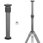 ER282C Universal Carbon Fiber Tripod Center Column Extension Pole Extender - ...