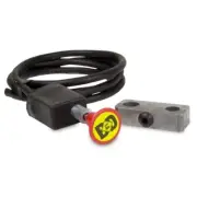 BD Diesel Push/Pull Switch Kit Exhaust Brake - For 5/8in Manual Lever (for: Ford)