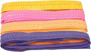 Pcs Tennis Racket Grip Bands Professional Overgrip Protector for Badminton Tennis Anti-Slip Grip Tape
