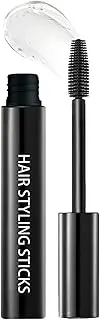 Fly Away Hair Tamer - 18ml Non-Greasy Hair Gel Stick Long-Lasting,Moisturizing Hair Mascara for Flyaways, Hair Wax Stick for Hair, Non-Sticky Fly Away Hair Tamer for Ladies, Girls Hamil
