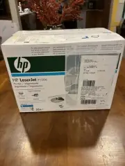 Hp 1006 Laser Jet Printer