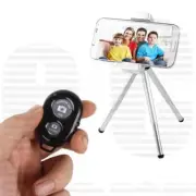 Camera Shutter Wireless Bluetooth Button Remote Control for Android Apple iPhone
