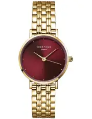 [Rosefield] The Small Edit Bracelet Watch in Gold-Tone