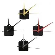 Silent DIY Quartz Movement Wall Clock Motor/Mechanism Long-Spindle Repair Kit