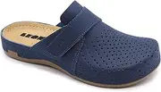 [LEON] 970 Clog Mules Comfort Shoes Slippers Women