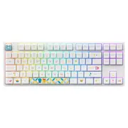 Akko 5087S Doraemon Rainbow RGB Mech Keyboard CS Sakura
