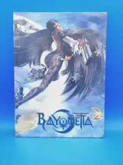 Bayonetta 2 Prima Offical Game Guide NEW Sealed!!!.