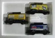 Marklin 46425 HO Henkel Tank Car Set New