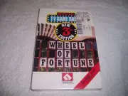 Wheel of Fortune Commodore 64 or 128 Software NEW SEALED