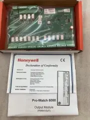 Honeywell PW6K1OUT Control Relay 16 Output Board