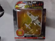 Corgi Warbirds White Focke Wulf 190 A-4 WB99605 Plane & Display Stand