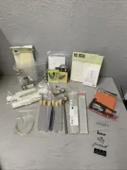Stampin Up Stamp Set And Card Making Kit