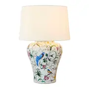 RAFFLES Ceramic Table Lamp Base Only - ELJC9797
