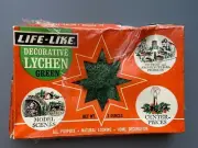LIFE-LIKE Decorative Lychen S061T 100 Train Model Scenes Center Pieces