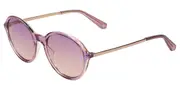 United Colors of Benetton 5045 274 Men's Sunglasses Purple Size 53